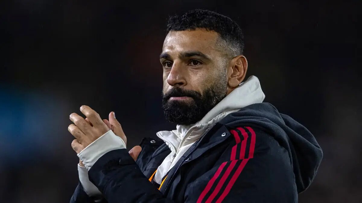 تصمیم قاطع لیورپول درباره محمد صلاح پس از اعتراض جنجالی