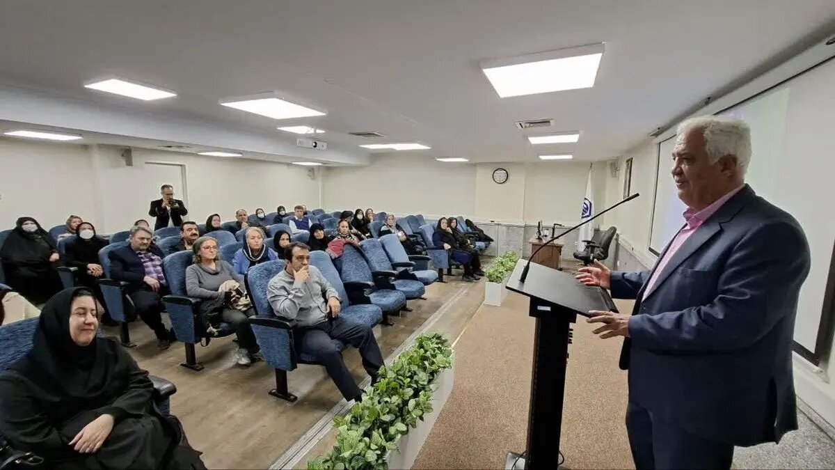 جزئیات نخستین دوره آموزشی ارتقا سطح سواد سلامت بازنشستگان تامین اجتماعی