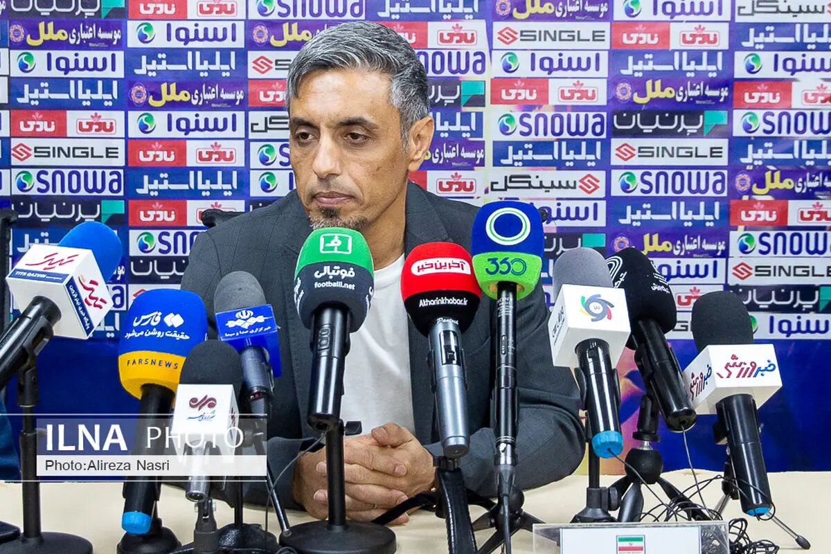 رسول خطیبی مدعی صندلی استقلال شد!