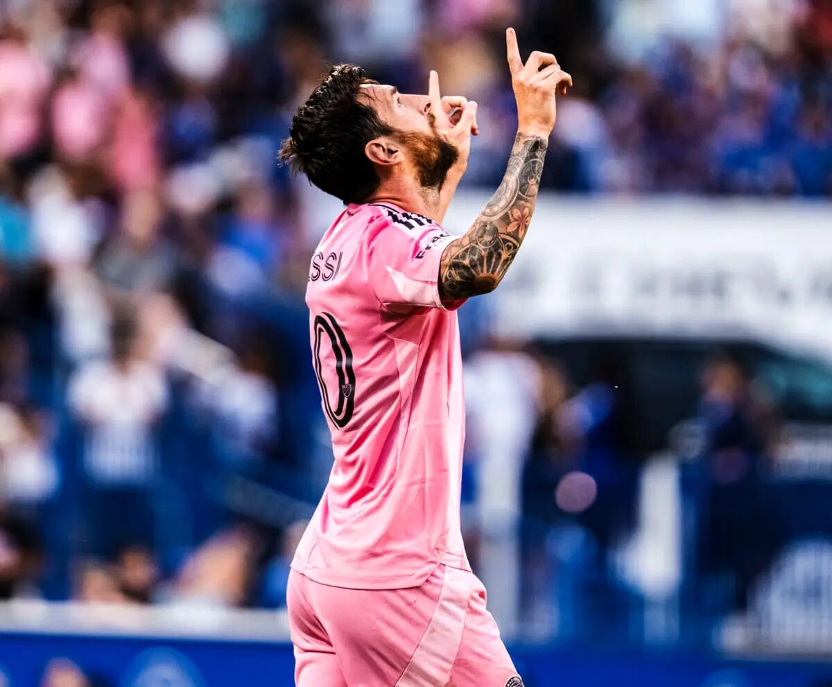 پایان یک فصل و آغاز پروژه‌ای جاه‌طلبانه‌تر با لیونل مسی