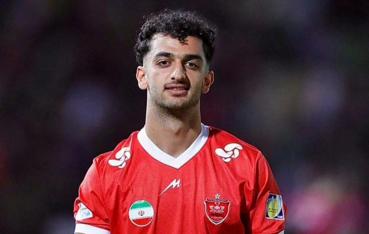 واکنش بازیکن تازه وارد پرسپولیس به شایعات جدایی