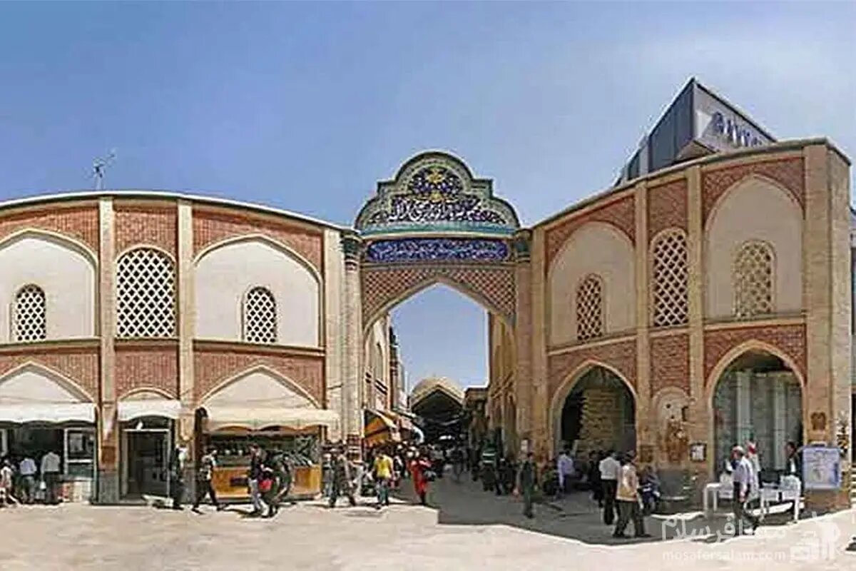 احیای هویت شهری بازار تاریخی اراک با راه‌اندازی صندوق احیا و مرمت