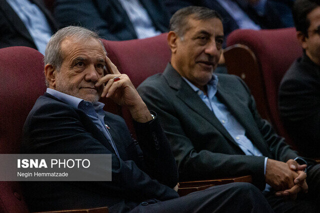 خاطره قائم‌پناه از یک دیدار خانوادگی با پزشکیان