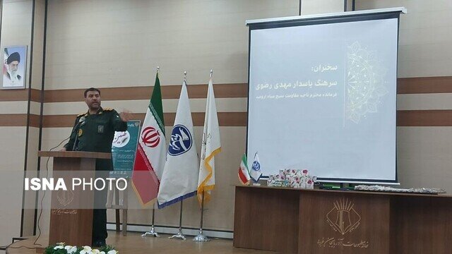 فرمانده سپاه ارومیه: رسانهها در تبیین جایگاه زن نقش اساسی دارند