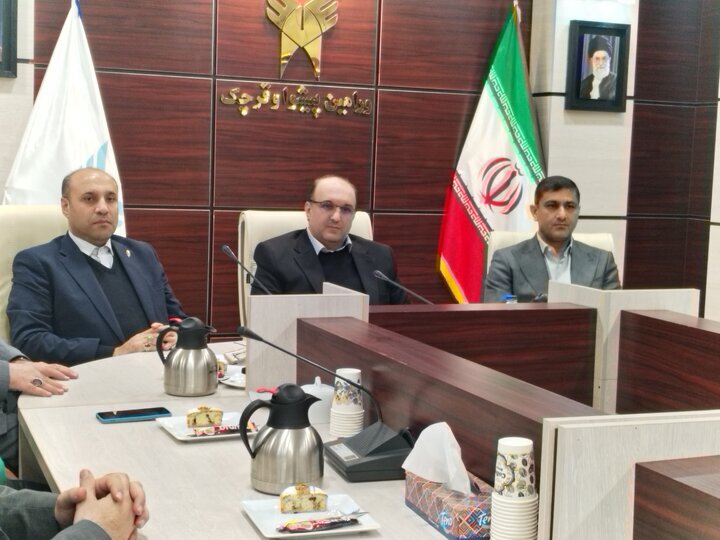 رئیس دانشگاه آزاد ورامین: جنبش دانشجویی امروز پاسخگوی نیازهای کشور نیست
