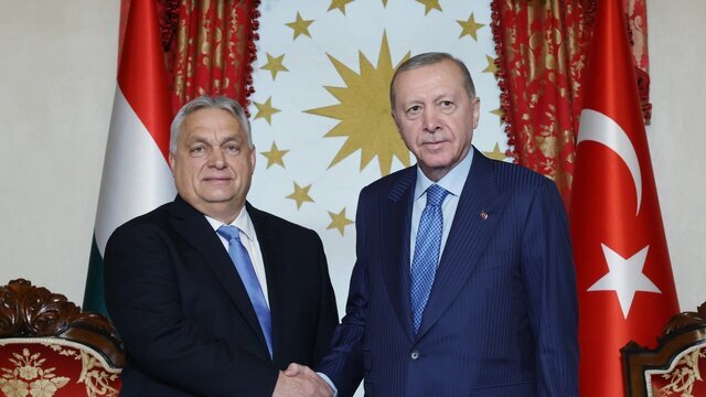 اوربان: راهحل روسیه و اوکراین در میدان نبرد نیست
