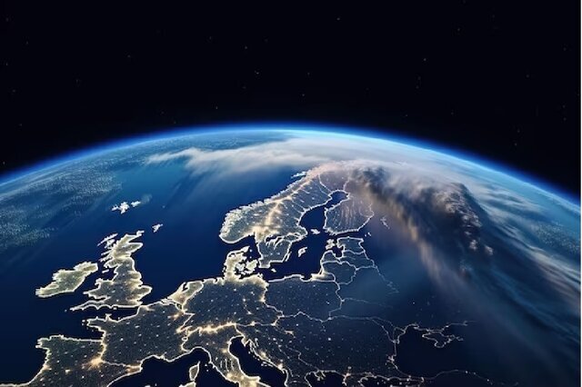 بررسی وضعیت تابآوری زمین در برابر تغییرات محیطی در دانشگاه فردوسی مشهد