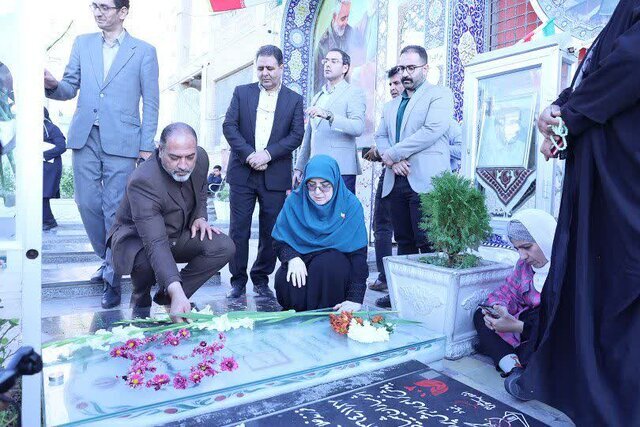 ادای احترام سخنگوی دولت به مقام سردار سلیمانی 