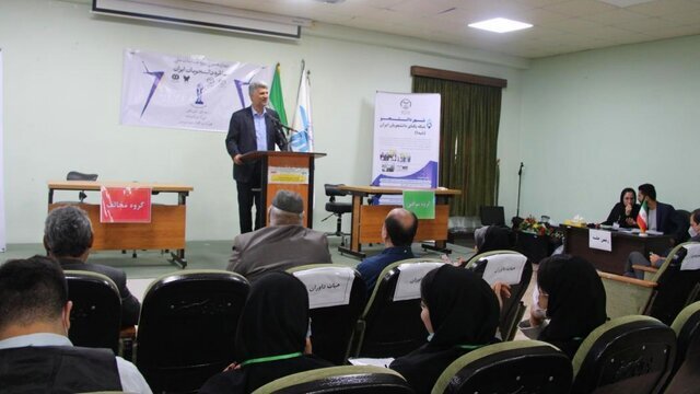 رئیس جهاد دانشگاهی هرمزگان: توسعه گفتوگوی نقادانه از اهداف اصلی مناظرههای دانشجویی است