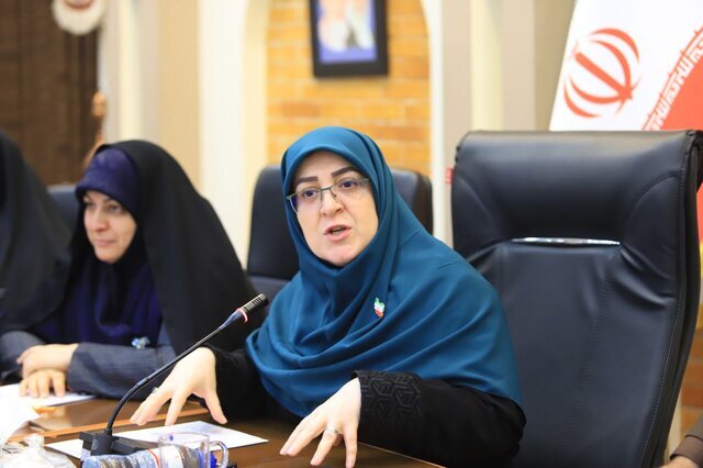 سخنگوی دولت: نباید تقابل بین زنان و مردان در مدیریت شکل بگیرد