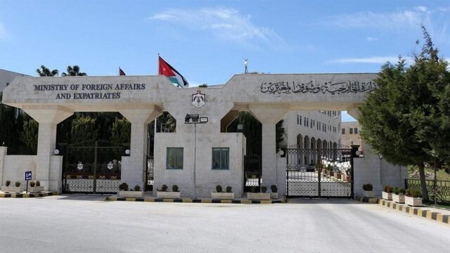 اردن: رژیم صهیونیستی هیچ حاکمیتی بر کرانه باختری ندارد