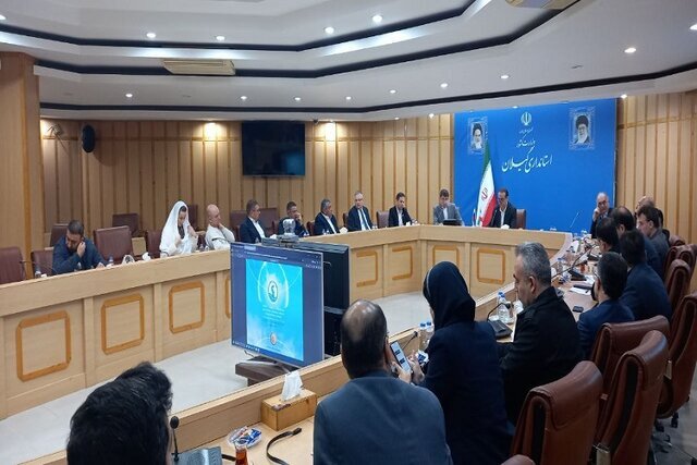 حرکت نخستین کشتی تجاری از آستارا به اولیانوفسک