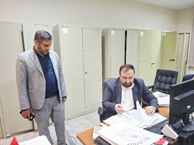 هیچ مراجعهکنندهای نباید با نارضایتی مجموعه قضایی را ترک کند