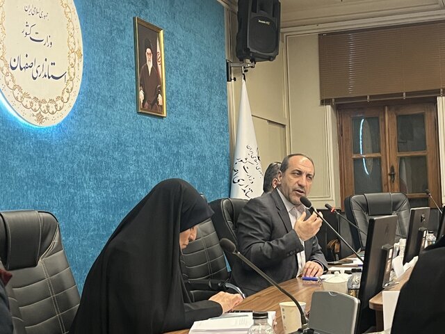 معاون استاندار اصفهان: کنشگران اجتماعی نباید نسبت به انتخابات بیتفاوت باشند