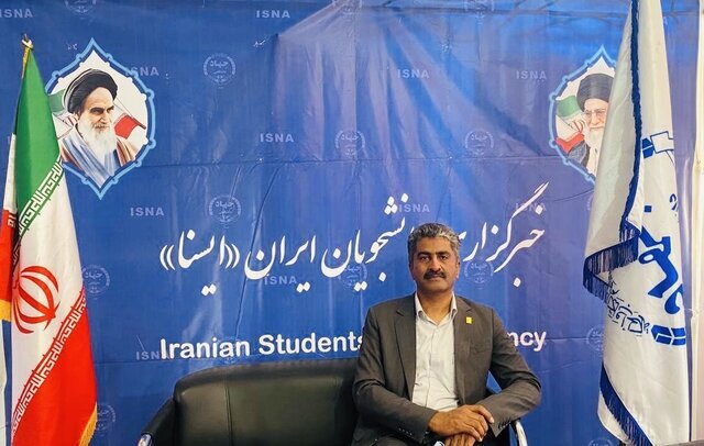 رئیس دانشگاه هرمزگان: «قطب علمی اقتصاد دریاپایه» مأموریت اصلی دانشگاه هرمزگان است