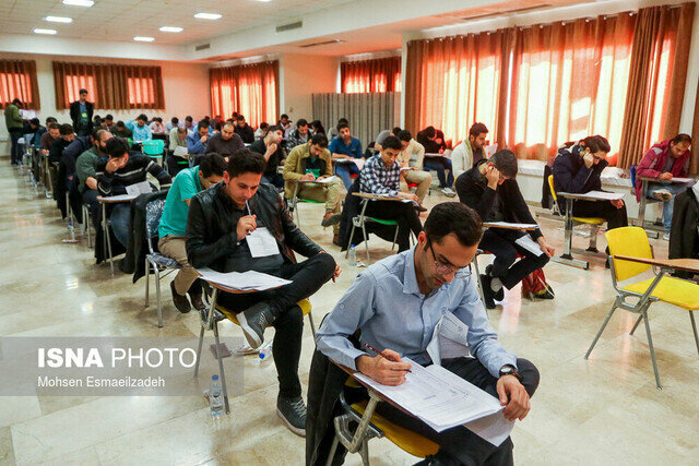 مهلت انتخاب رشته آزمون دکتری علوم پزشکی تمدید شد