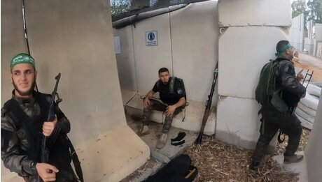 اشراف اطلاعاتی حماس نسبت به «اسرار ارتش اسرائیل»