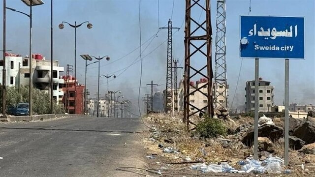 جنوب سوریه، میدان نبرد خاموش بین دمشق و تل‌آویو