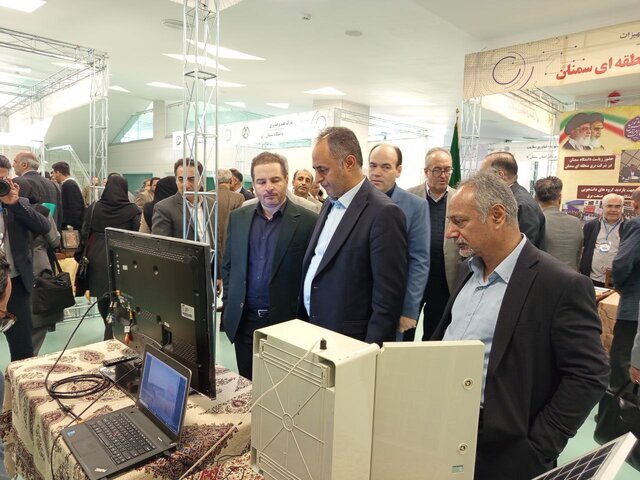 تمجید مدیرکل دفتر سیاستگذاری وزارت علوم از محصولات جهاددانشگاهی