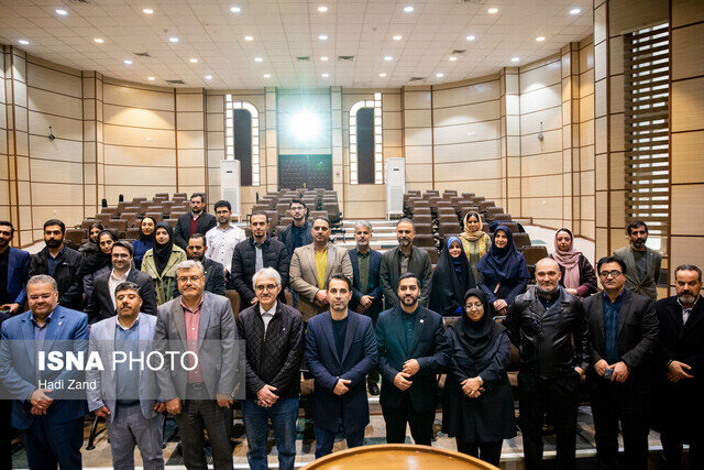 بازگشایی دفتر ایسنا در دانشگاه علوم پزشکی تهران/ تأکید بر احیای رسالت «دانشجو ـ خبرنگار»