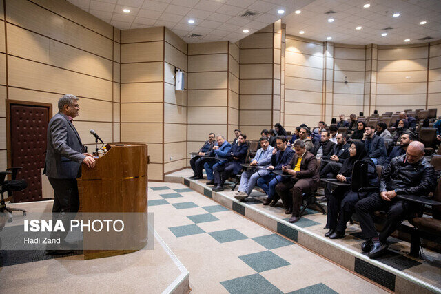بازگشایی دفتر ایسنا در دانشگاه علوم پزشکی تهران/ تأکید بر احیای رسالت «دانشجو ـ خبرنگار»