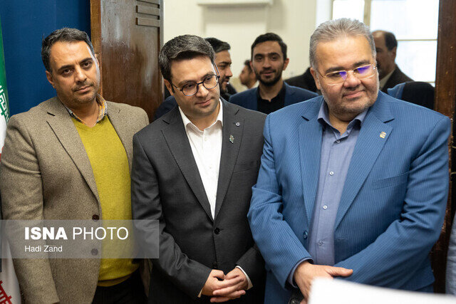 بازگشایی دفتر ایسنا در دانشگاه علوم پزشکی تهران/ تأکید بر احیای رسالت «دانشجو ـ خبرنگار»