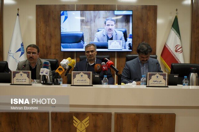 رئیس دانشگاه آزاد خراسان رضوی: دانشگاه آزاد یکی از بازوان پرتوان آموزش عالی کشور است