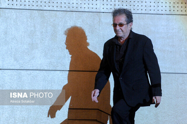 داریوش مهرجویی به این سادگی پیدا نمی‌شود!