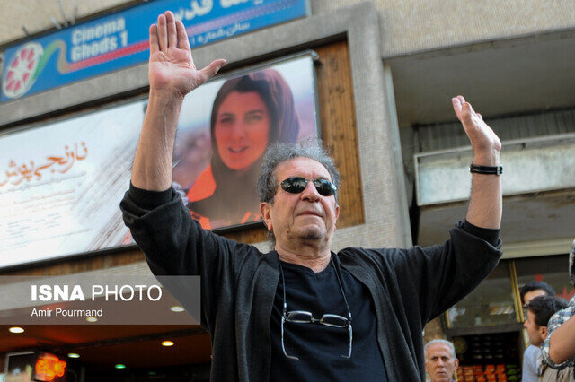 داریوش مهرجویی به این سادگی پیدا نمی‌شود!