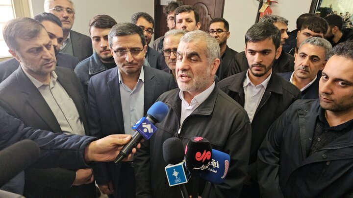 نیکزاد: راهحل مشکلات کشور، مشارکت دانشگاه و دانشجو است