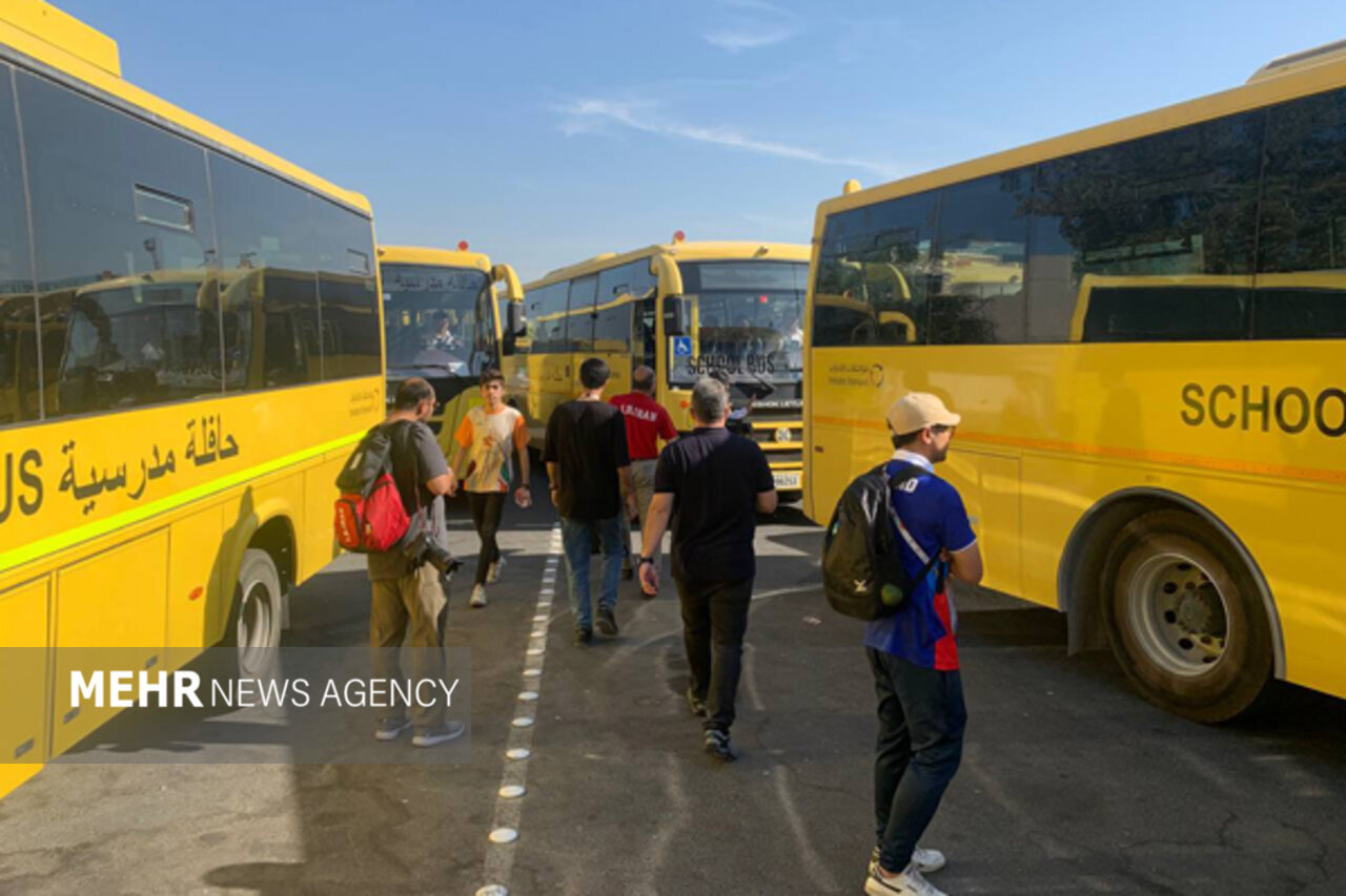 دبی و کمبود نشانههایی از میزبانی/ «کاج»ها جای «نماد»ها را گرفتهاند!