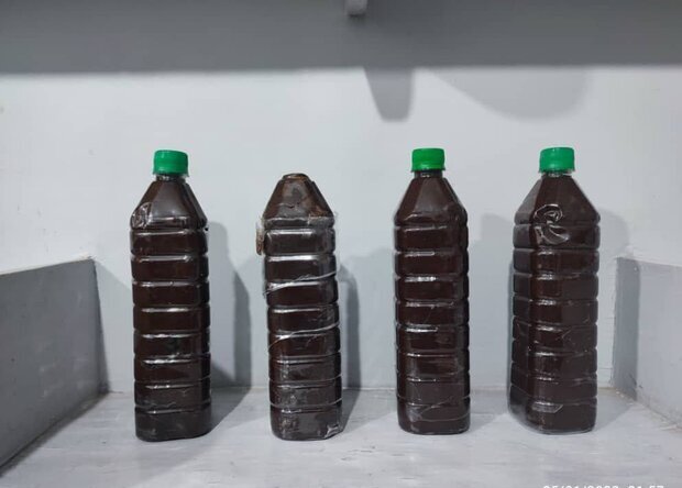 کشف بیش از ۱۱ کیلو تریاک جاسازی شده در چمدان یک مسافر در راهآهن تهران