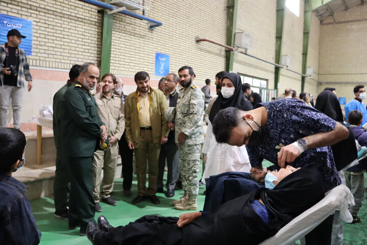محرومیتزدایی جهادی در خراسان جنوبی؛ ارائه ۴۰ میلیارد خدمات به محرومان