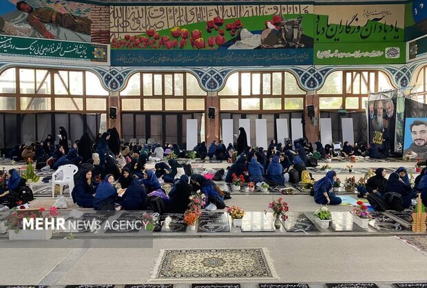 دختران ایران در مسیر اقتدار؛روایت مهر از آموزش‌های آمادگی دفاعی در رشت