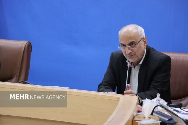 پورحیدری: رشد ۴۳۴ درصدی سرمایهگذاری صنعتی در گیلان؛۶۵۰۰ نفر شاغل شدند