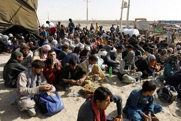 جمع آوری ۲۱۸ نفر از اتباع بیگانه در زابل و نیمروز