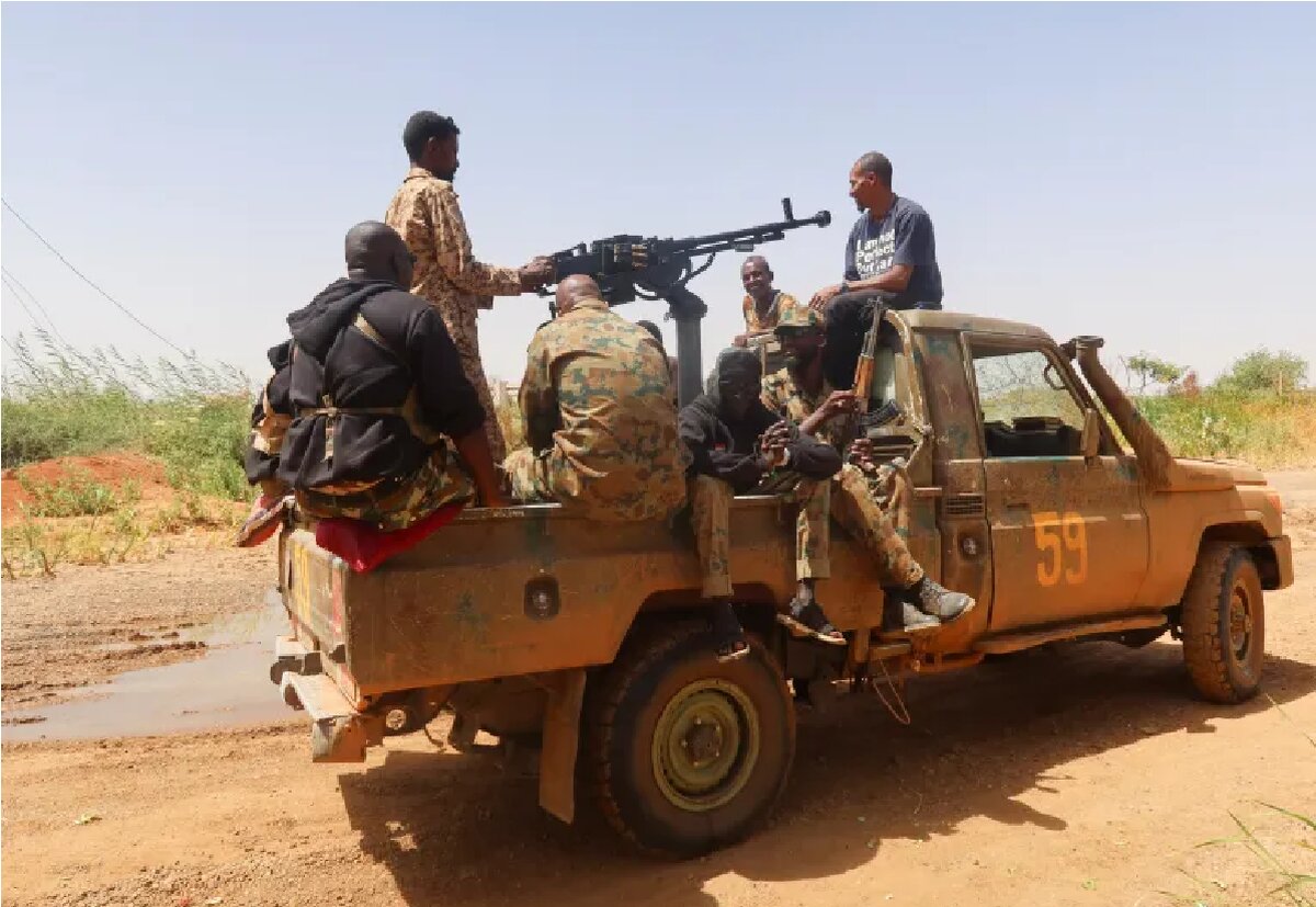 ارتش سودان از میدان نفتی هجلیج عقبنشینی کرد