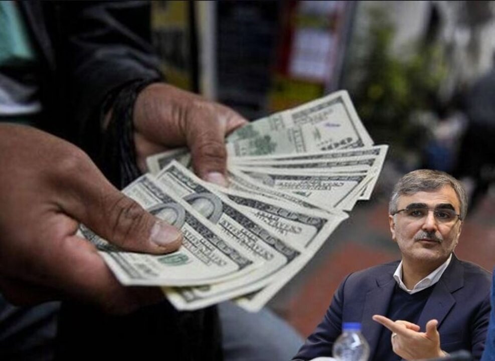 دلار ۱۲۵ هزار تومان؛ وقتی شوخیهای دیروز به کابوس امروز تبدیل شد/ خوشبهحال مادر رئیس بانک مرکزی! + فیلم