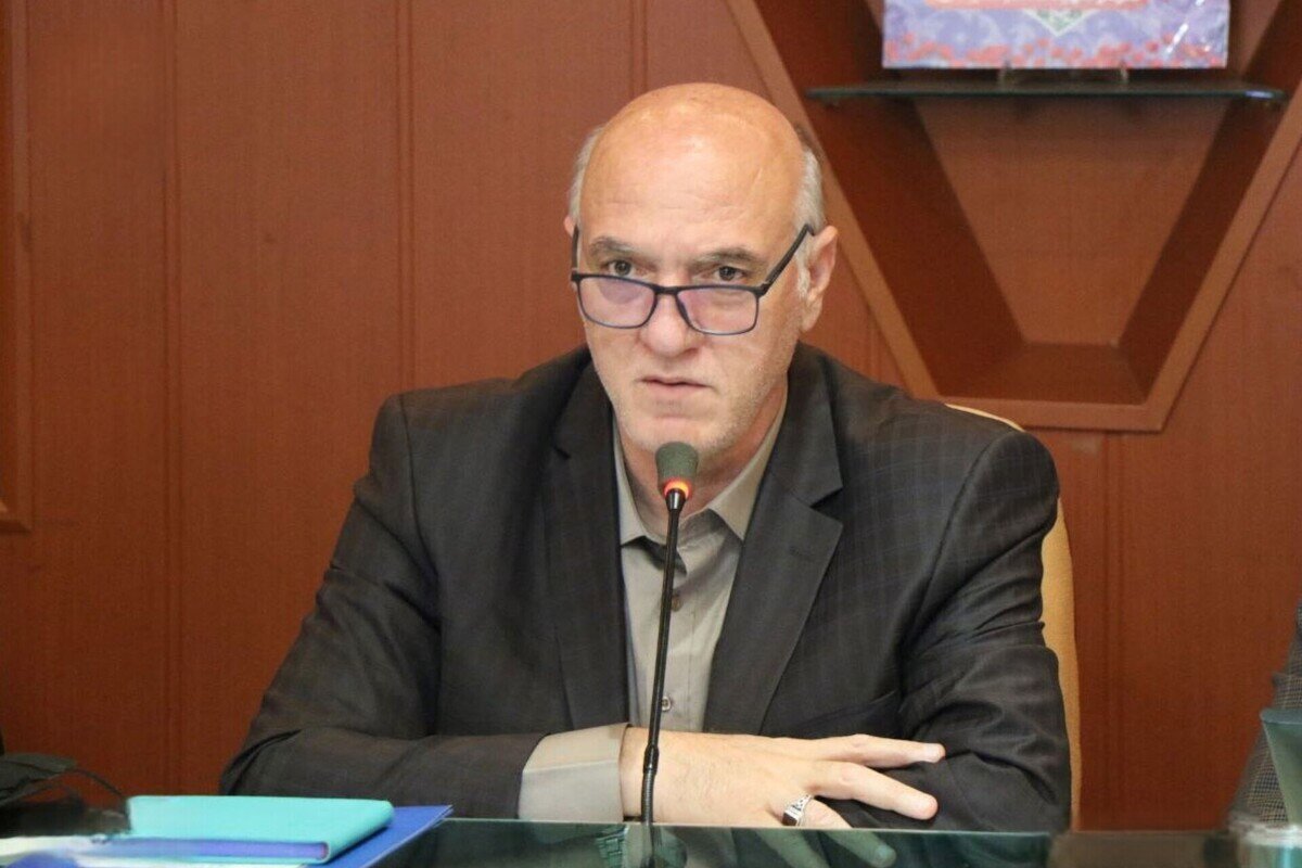 حبیب ستوده نژاد سرپرست اداره کل ورزش و جوانان استان تهران شد