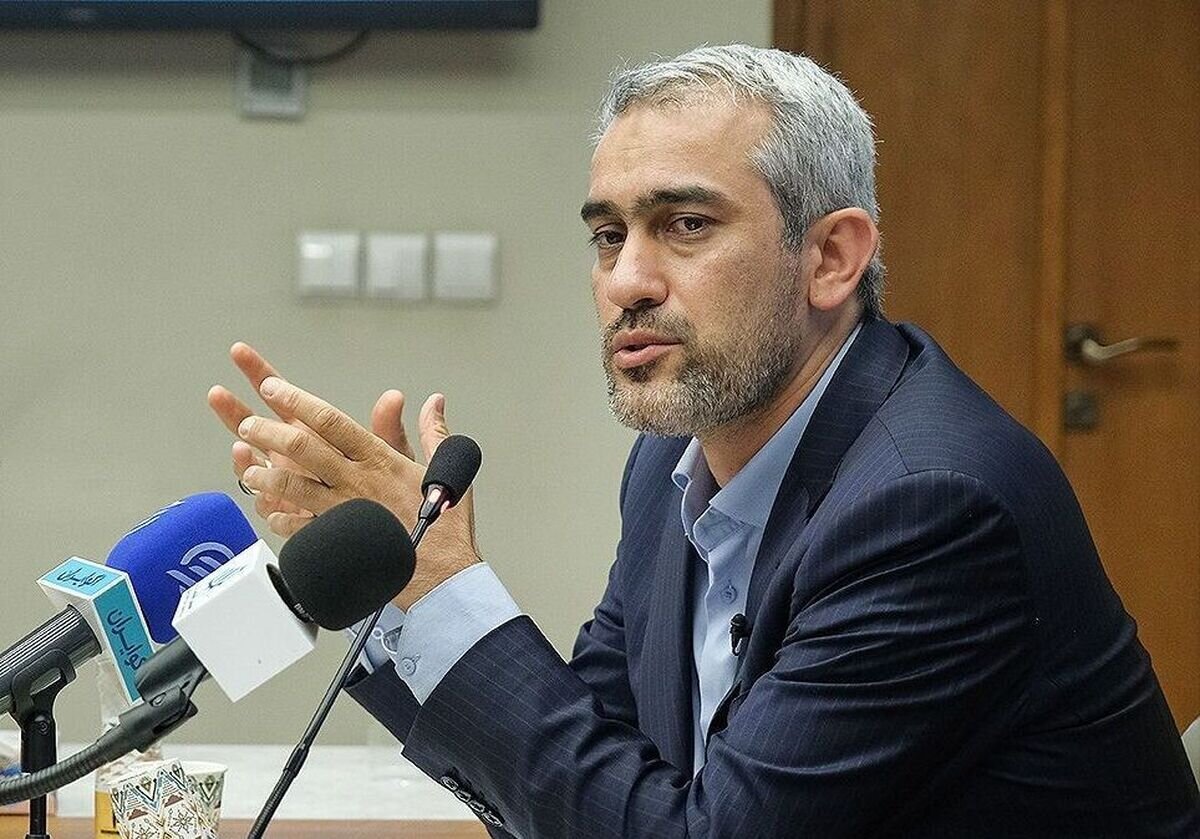 مدنیزاده: مسئولیت وزارت اقتصاد را فقط برای ایجاد تغییر پذیرفتم + فیلم