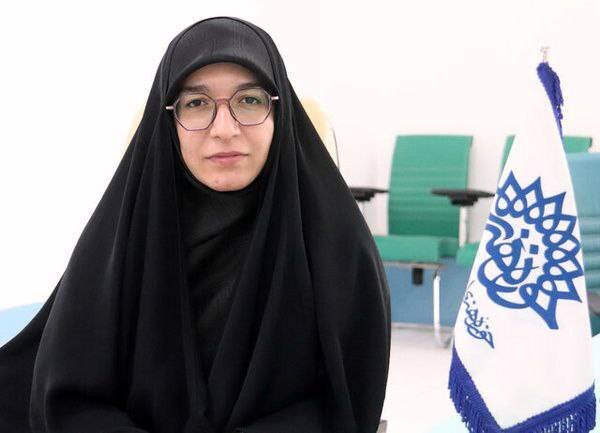 محدثه پیرهادی دبیر پانزدهمین جشنواره فیلم ۱۰۰ شد