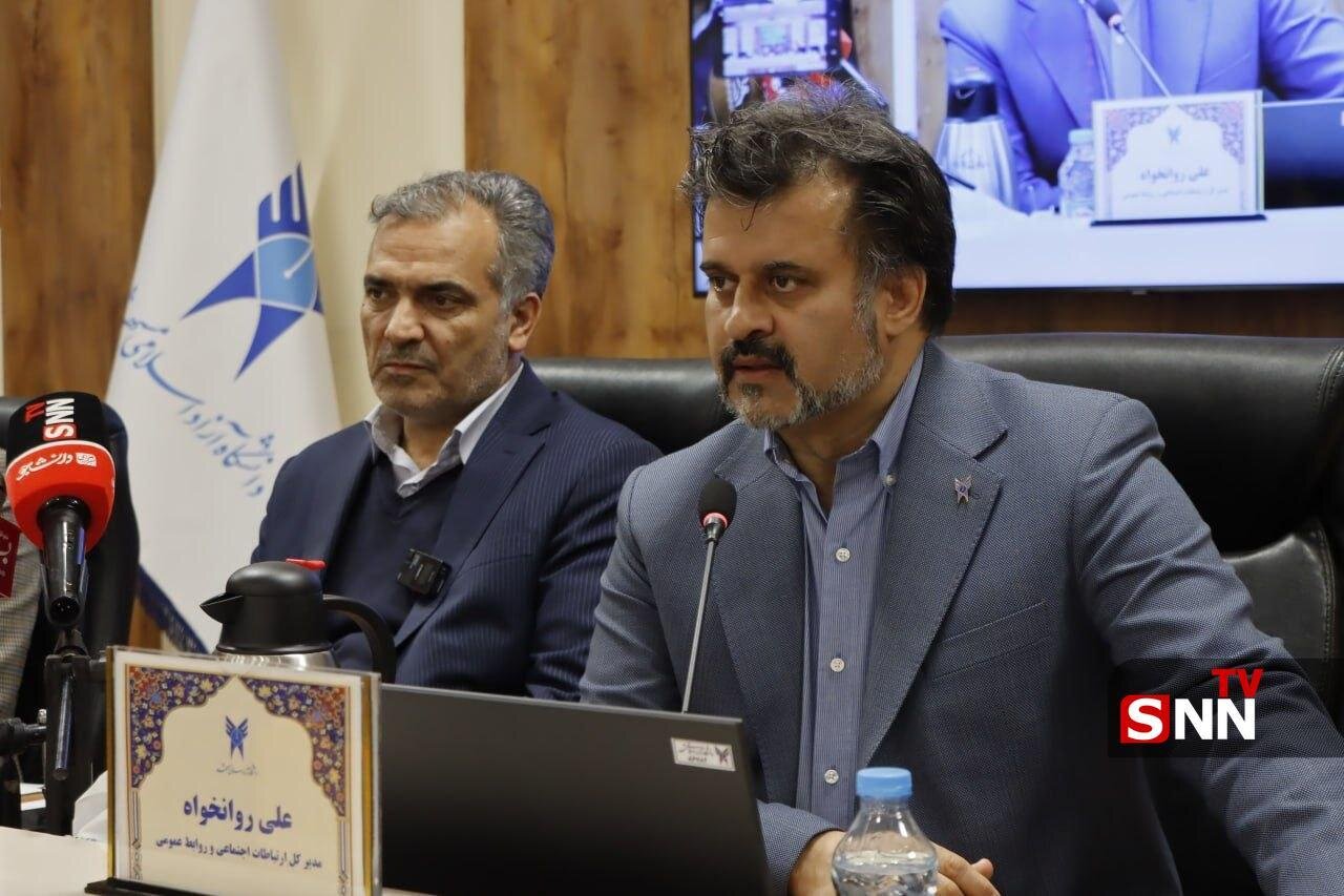 بیش از ۸۸ هزار دانشجو در دانشگاه آزاد اسلامی خراسان رضوی تحصیل میکنند