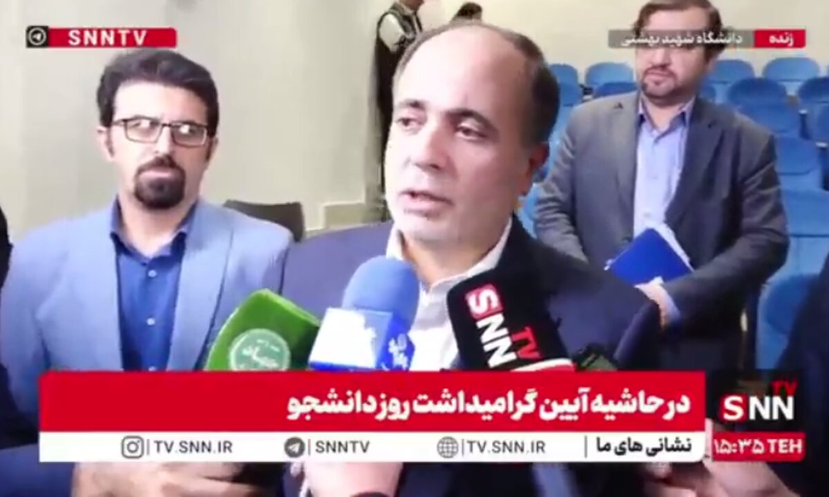 نوری قزلجه: مصمم هستیم کاهش هزینه‌های جاری را در وزارت جهاد کشاورزی داشته باشیم + فیلم