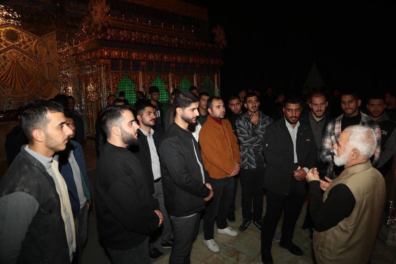 بازدید رایگان دانشجویان از موزه؛ پیوند نسل جوان با تاریخ انقلاب و دفاع مقدس