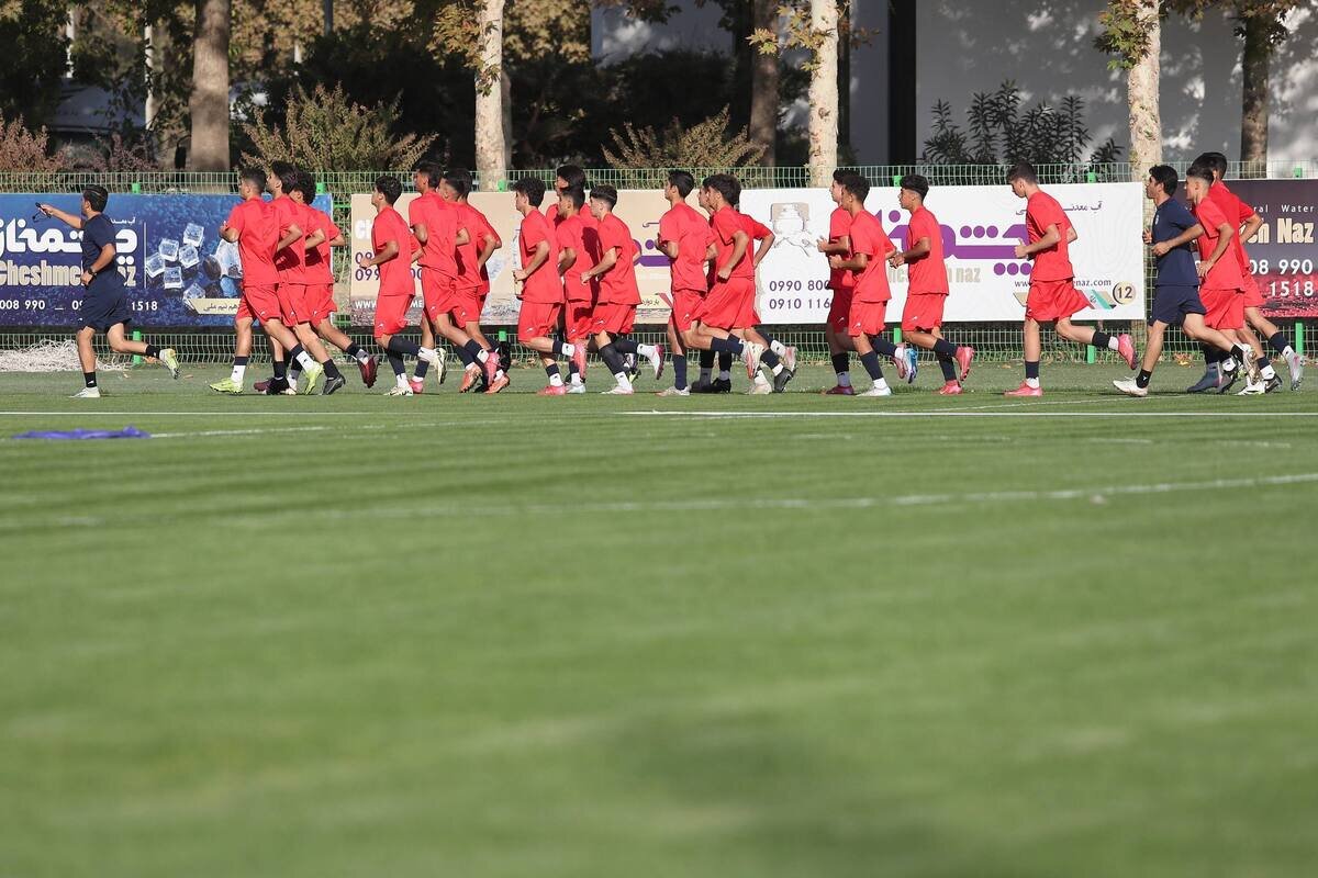 اعلام اسامی گروه دوم انتخابی تیم ملی جوانان