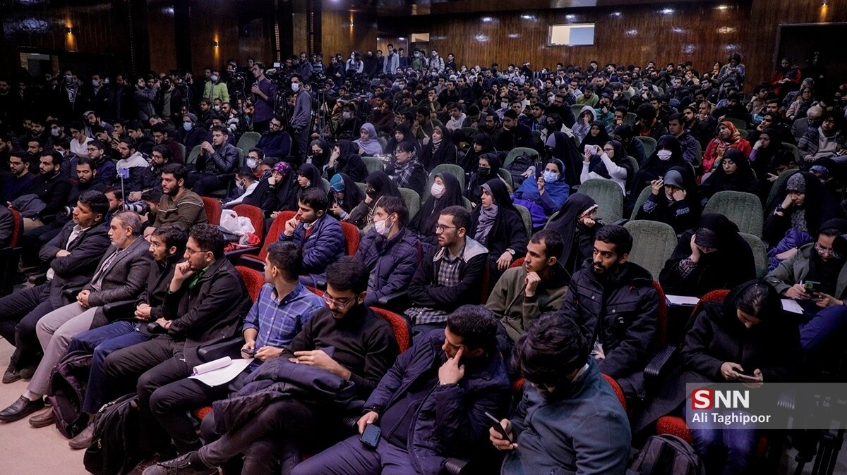دانشگاه باید دوباره به مرکز تحول و مبارزه با بیمسئلهگی تبدیل شود + فیلم