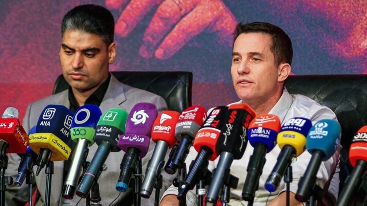 اوسمار: کسب امتیاز در هفته‌های آخر نیم‌فصل اول مهم است/ باید امتیازات بازی‌های باقی‌مانده را بگیریم