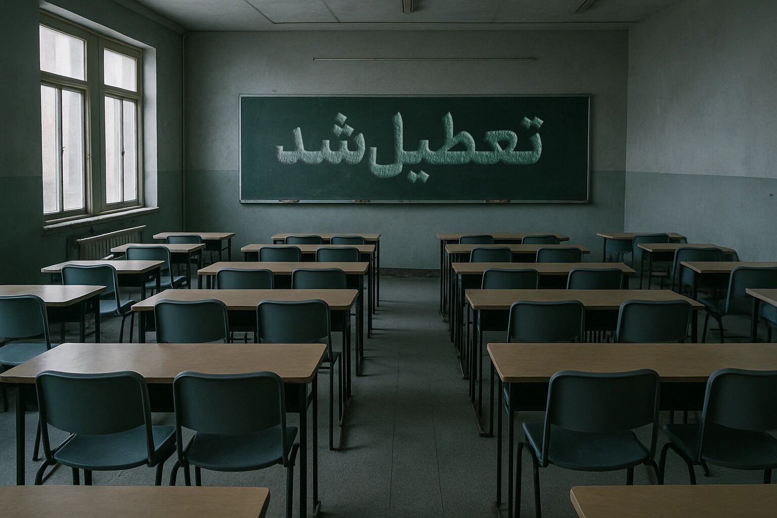 تعطیلی مدارس مازندران فردا ۱۸ آذر به دلیل شیوع آنفولانزا