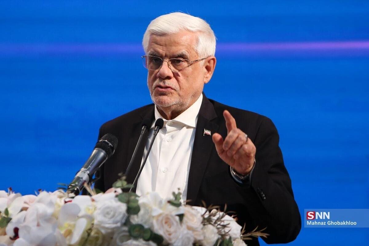 عارف: سرمایهگذاری در فناوریهای نوظهور راهبرد جدی کشور هست؛ جایگاه خوبی داریم ولی باید ارتقا پیدا کند + فیلم