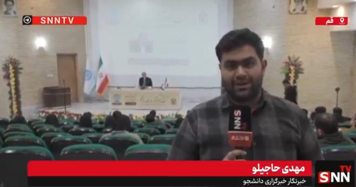 حضور سردار کوثری در مراسم روز دانشجو و گرامیداشت ۸۶ شهید دفاع مقدس ۱۲ روزه + فیلم